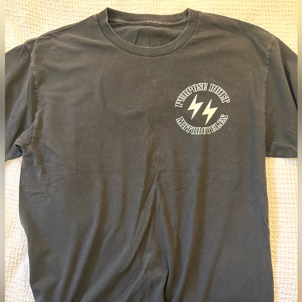 Purpose built shirt. Large